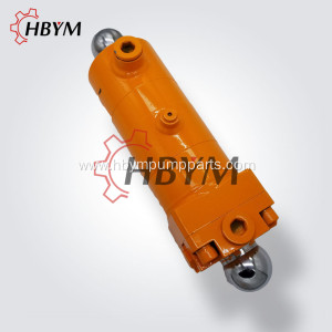 Hydraulic Plunger Swing Cylinder For Sany Truck Pump